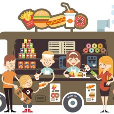 FoodTruck: A invasão da Gastronomia de Rua