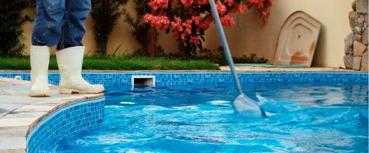 Piscina: Cuidados e Dicas de Limpeza | Embalix