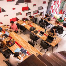 Coworking: Tendência para os Empreendedores do Futuro