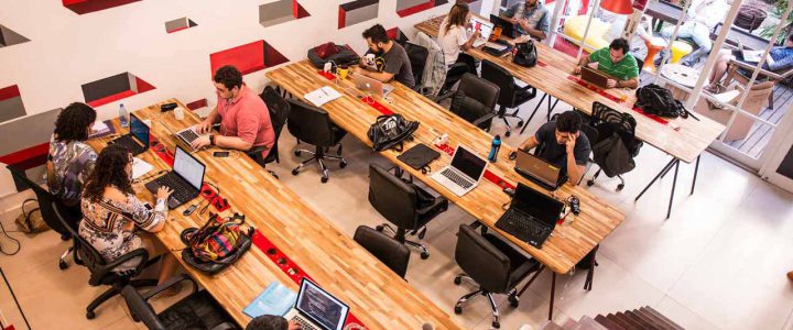 Coworking: Tendência para os Empreendedores do Futuro | Embalix